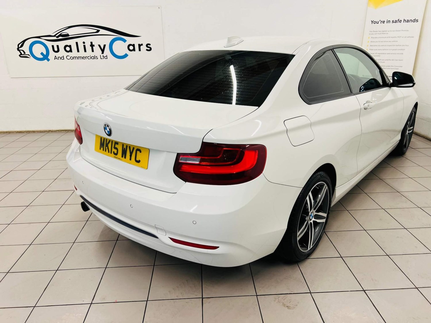 BMW 2 Series Listing Image