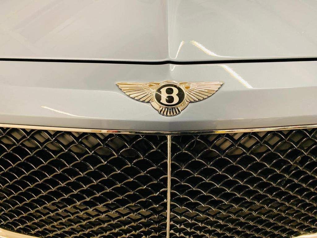 Bentley Bentayga Listing Image