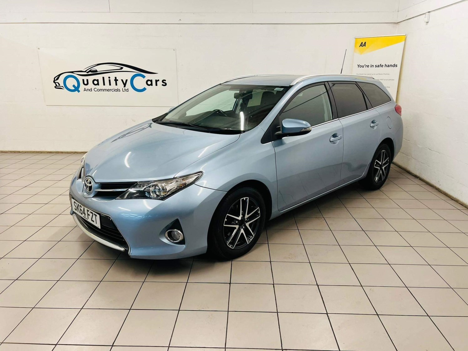 Toyota Auris Listing Image