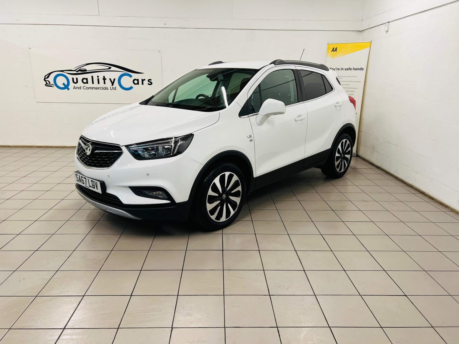 Vauxhall Mokka X Listing Image