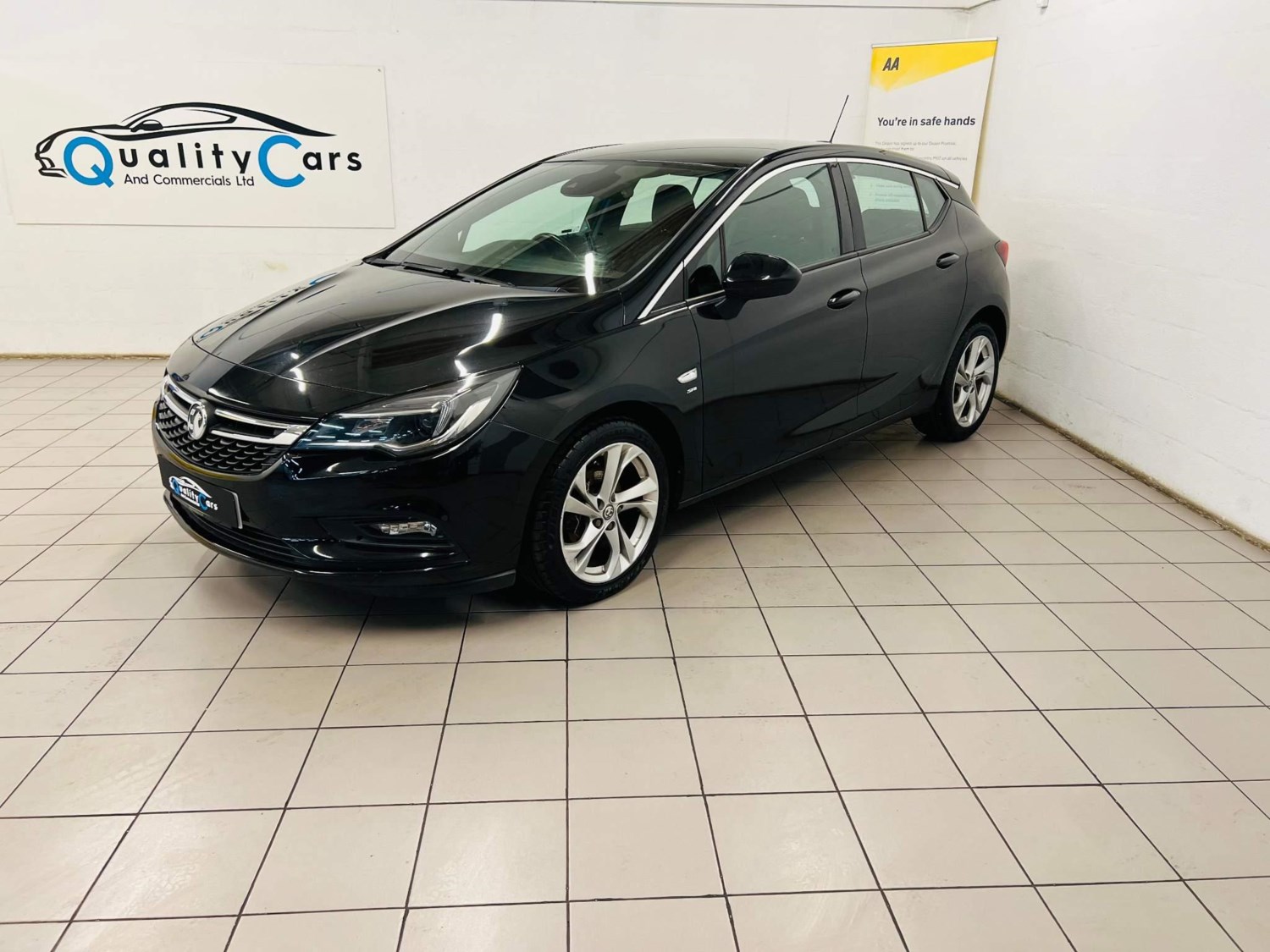 Vauxhall Astra Listing Image