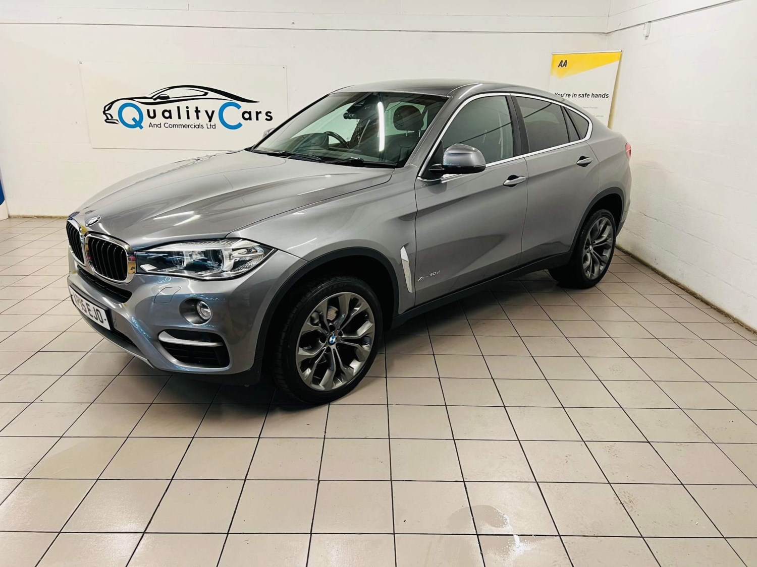 BMW X6 Listing Image