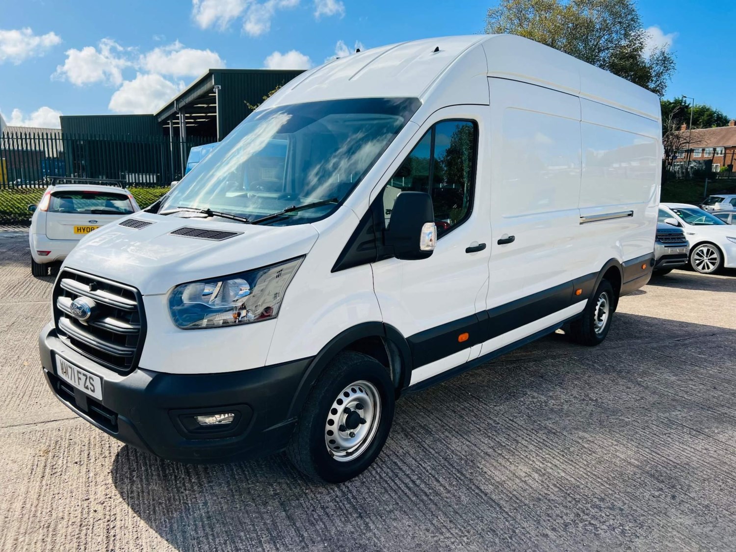 Ford Transit Listing Image