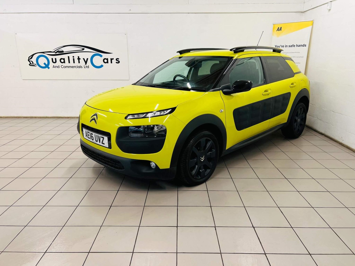 Citroen C4 Cactus Listing Image