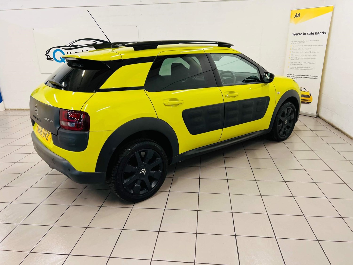 Citroen C4 Cactus Listing Image