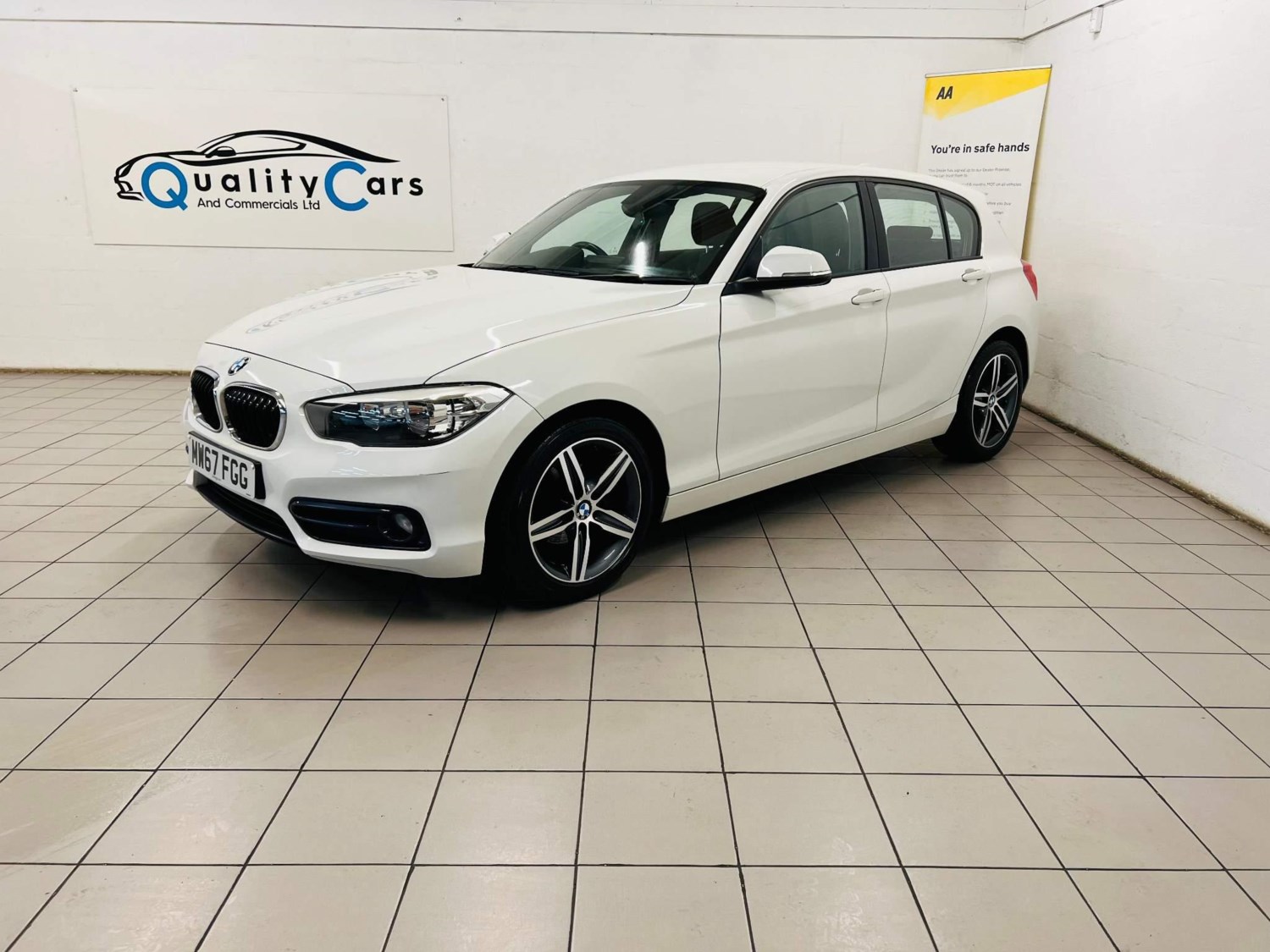 BMW 1 Series Listing Image