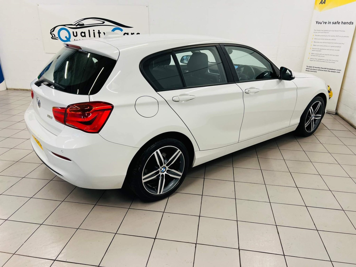 BMW 1 Series Listing Image