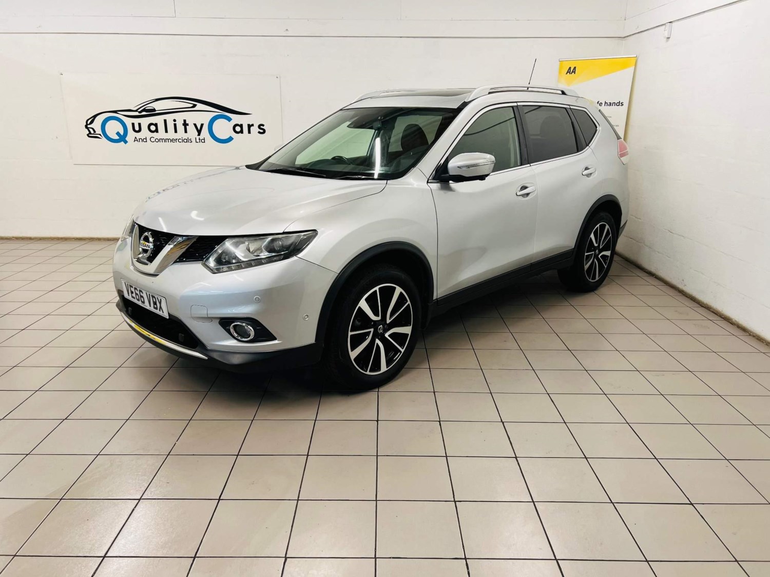 Nissan X-Trail Listing Image