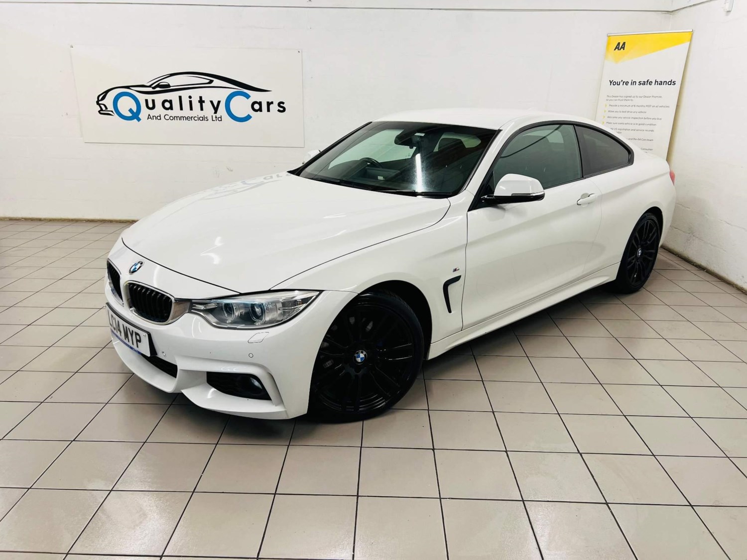 BMW 4 Series Listing Image