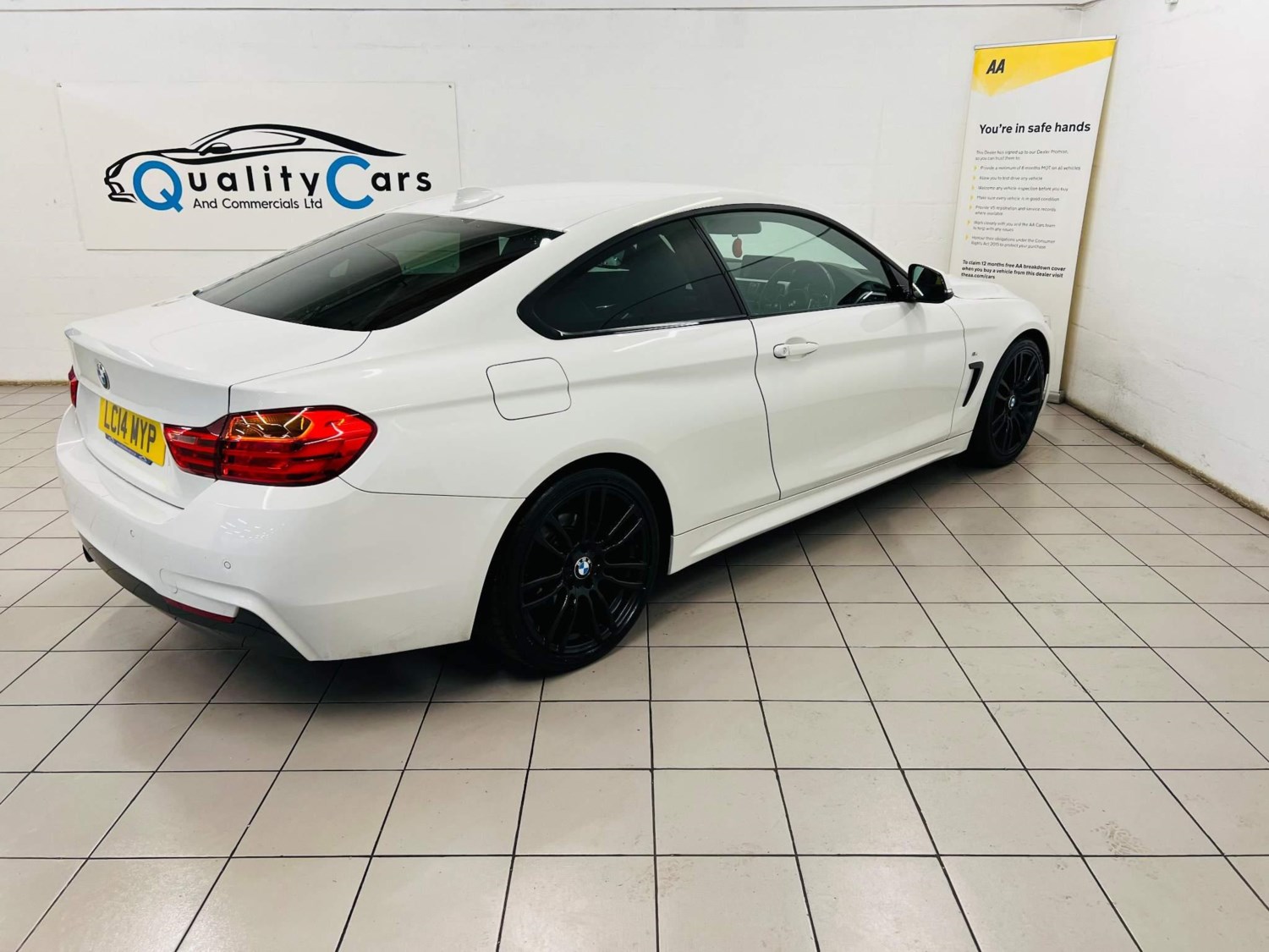 BMW 4 Series Listing Image