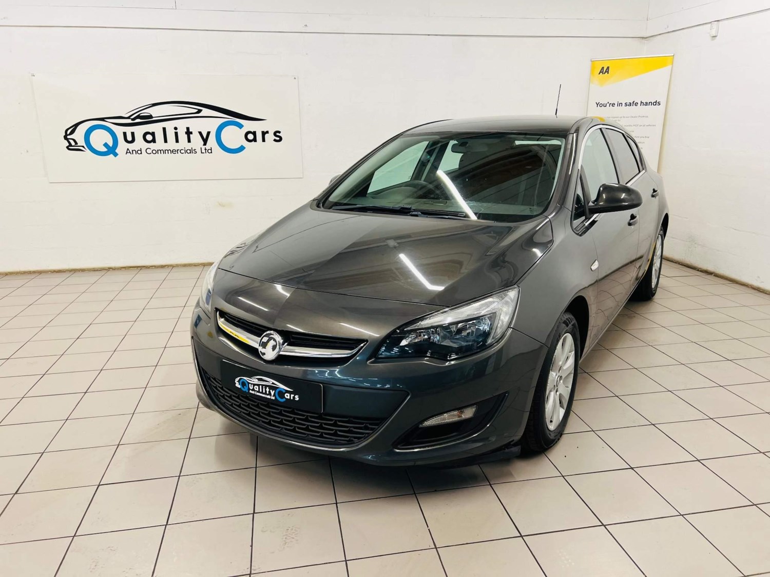 Vauxhall Astra Listing Image