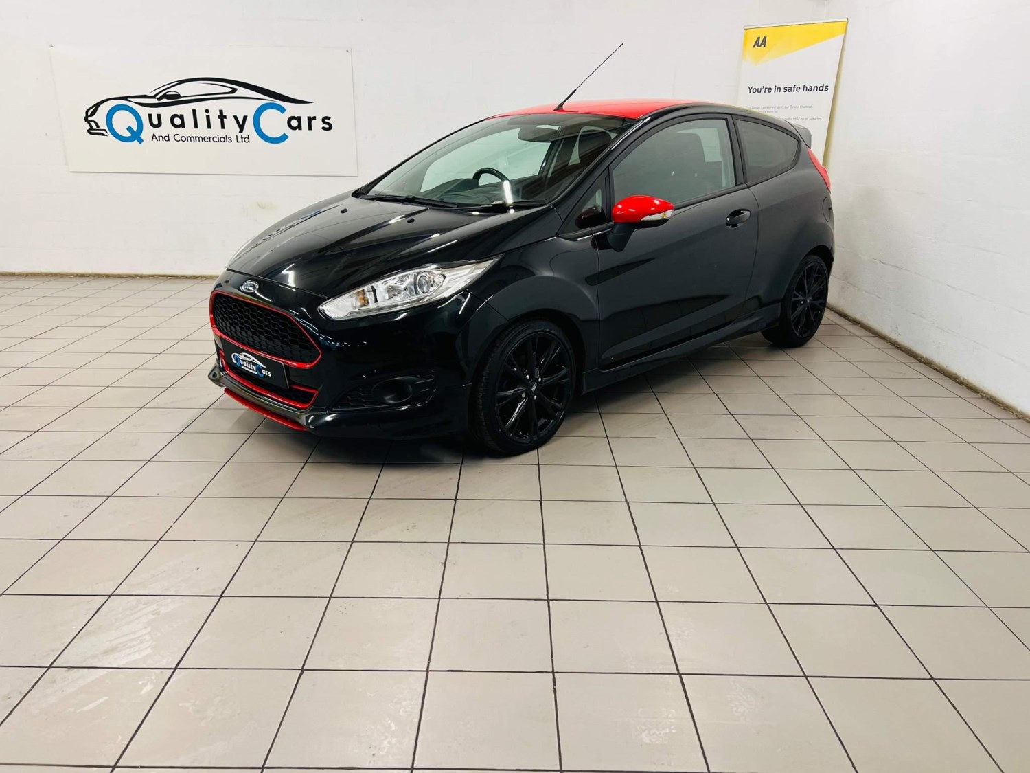 Ford Fiesta Listing Image