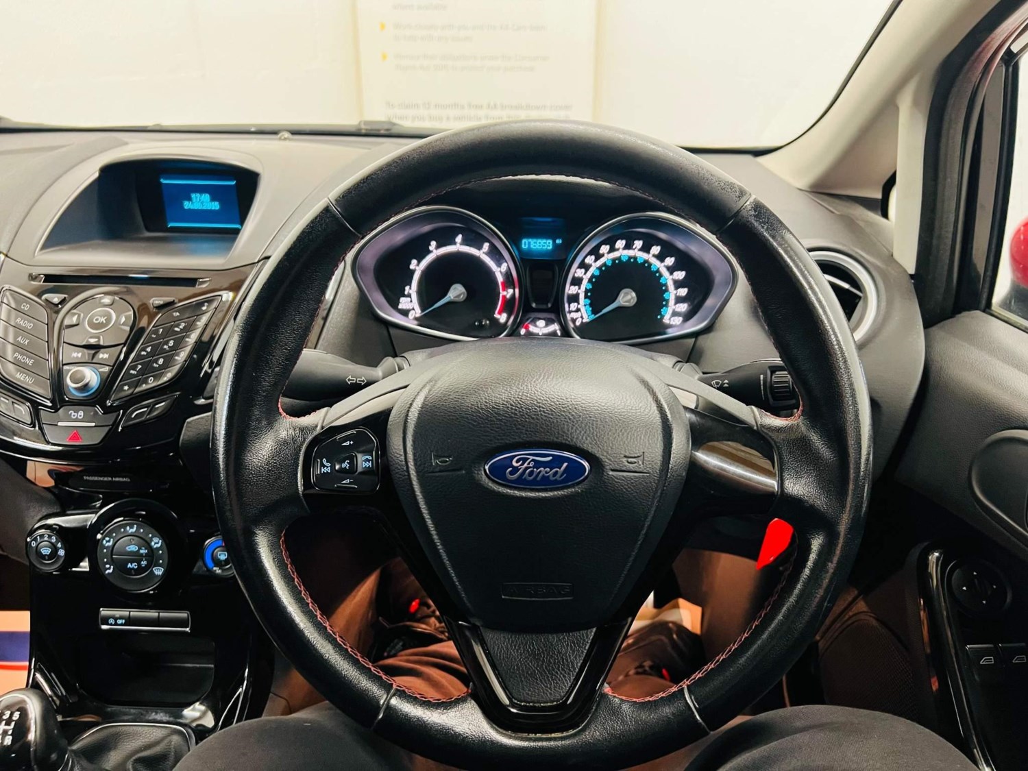 Ford Fiesta Listing Image