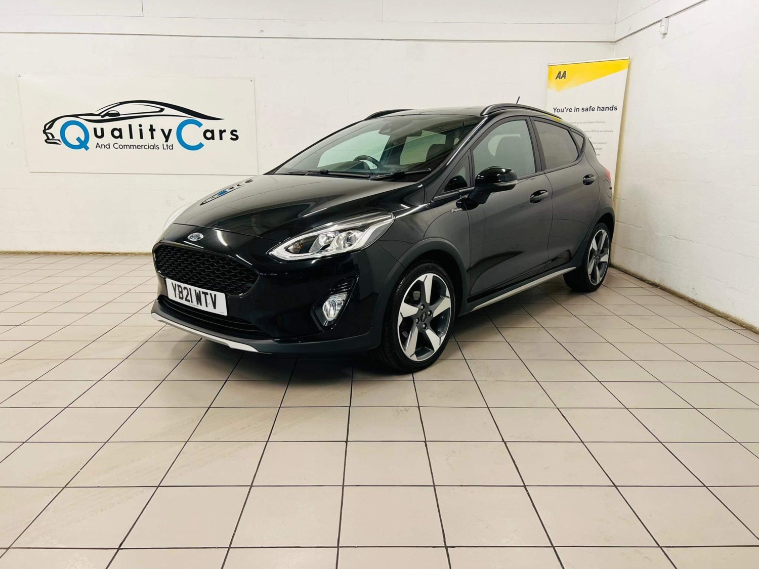 Ford Fiesta Listing Image