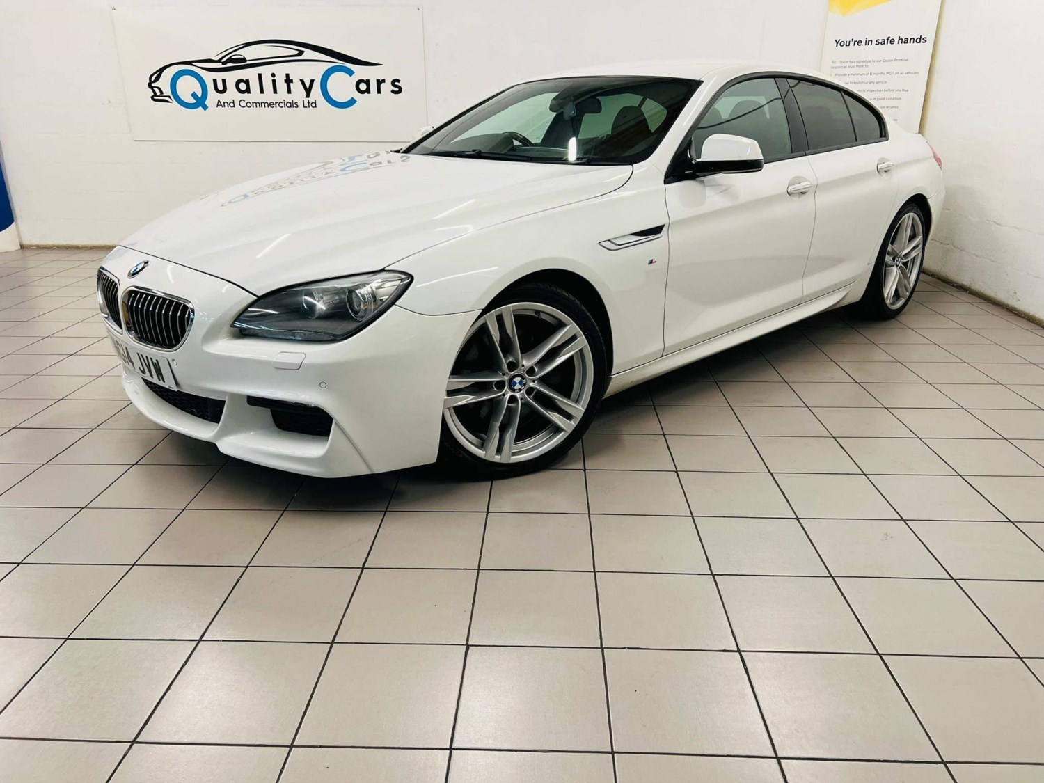 BMW 6 Series Listing Image