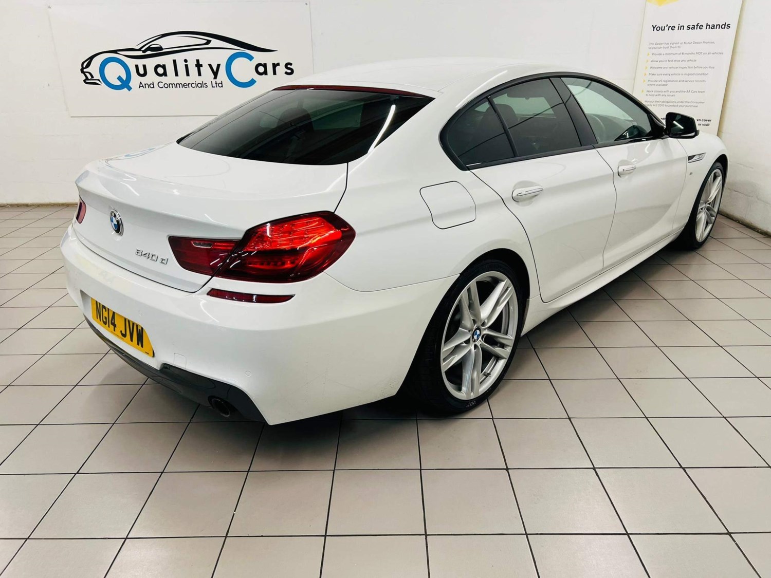 BMW 6 Series Listing Image