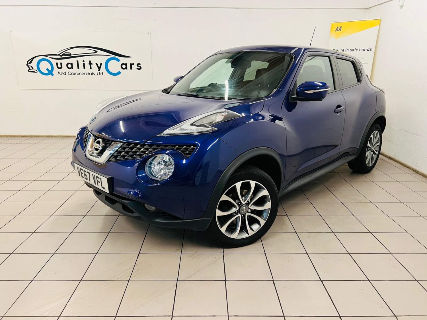 Nissan Juke Listing Image