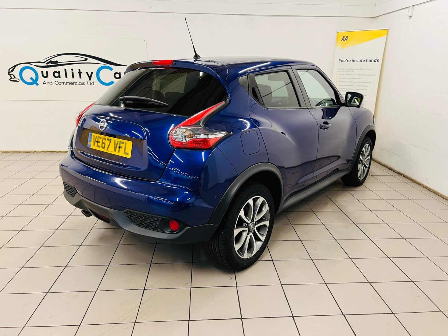 Nissan Juke Listing Image