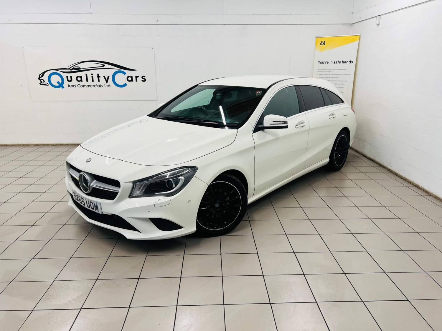 Mercedes-Benz CLA Listing Image