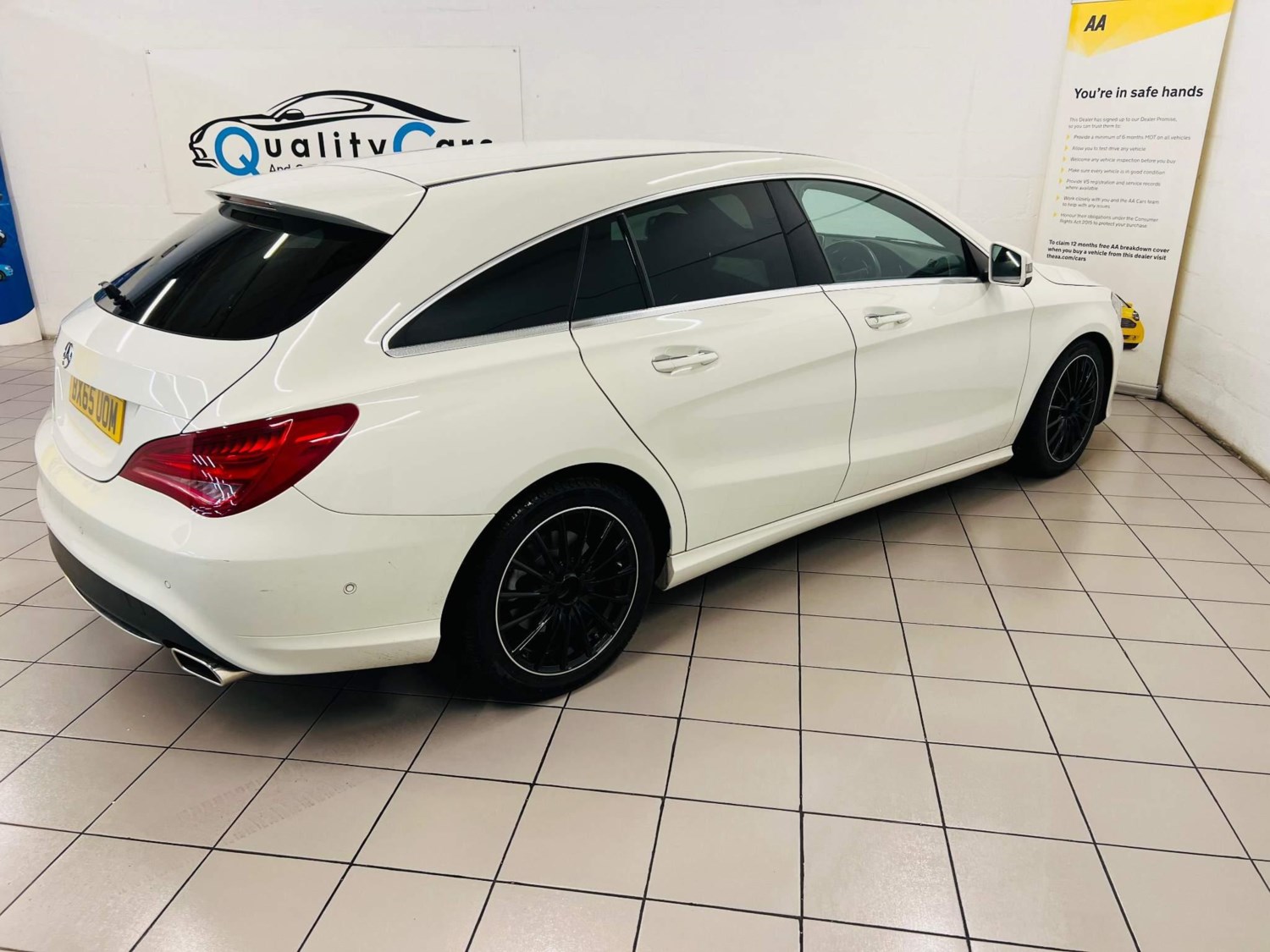 Mercedes-Benz CLA Listing Image