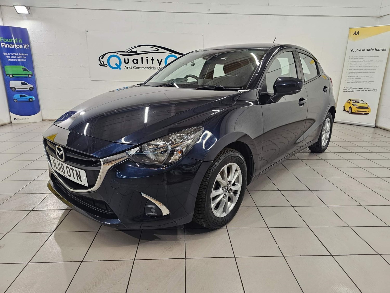 Mazda 2 Listing Image