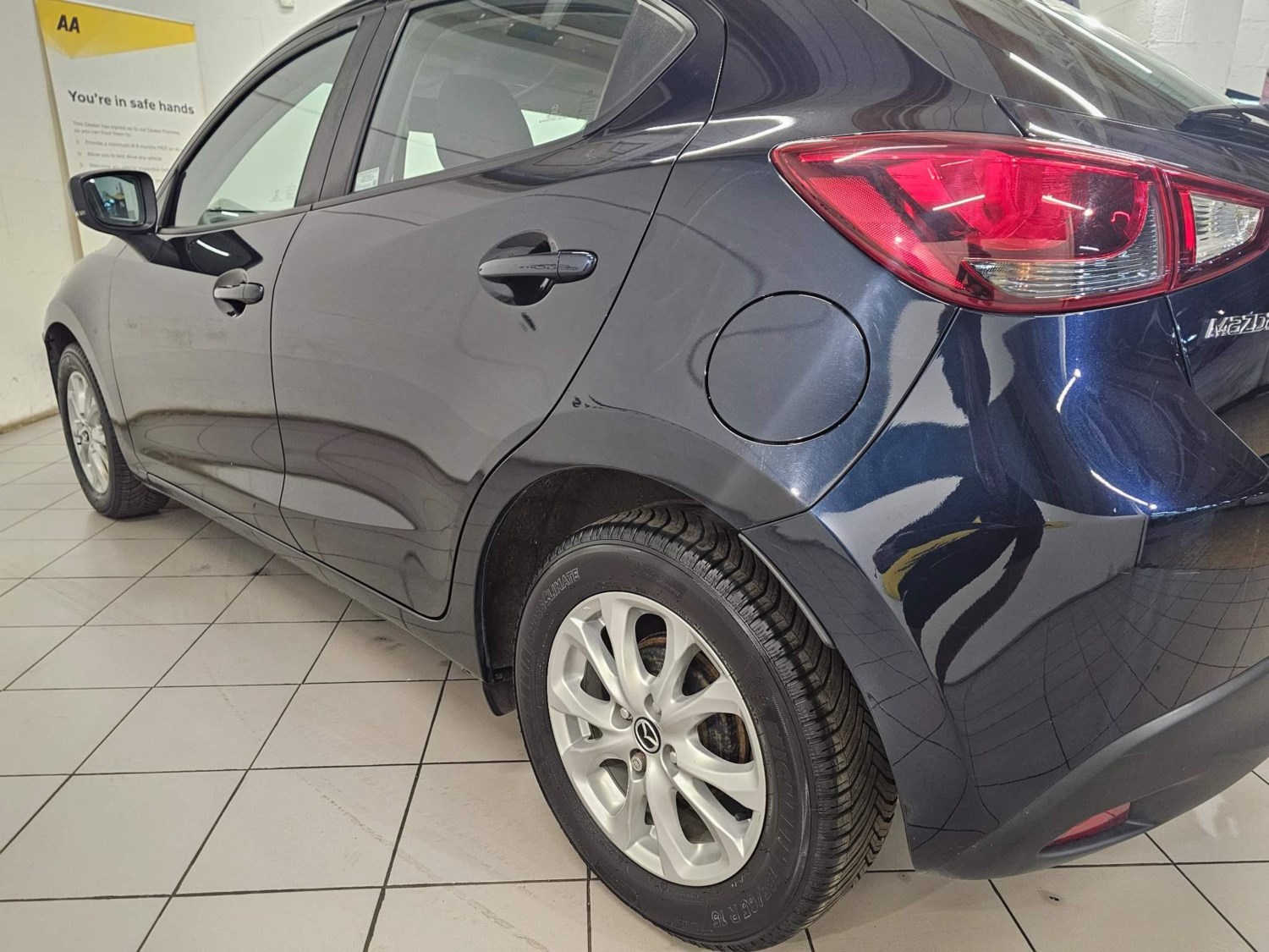 Mazda 2 Listing Image