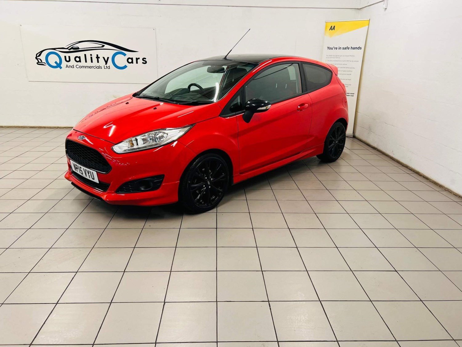 Ford Fiesta Listing Image