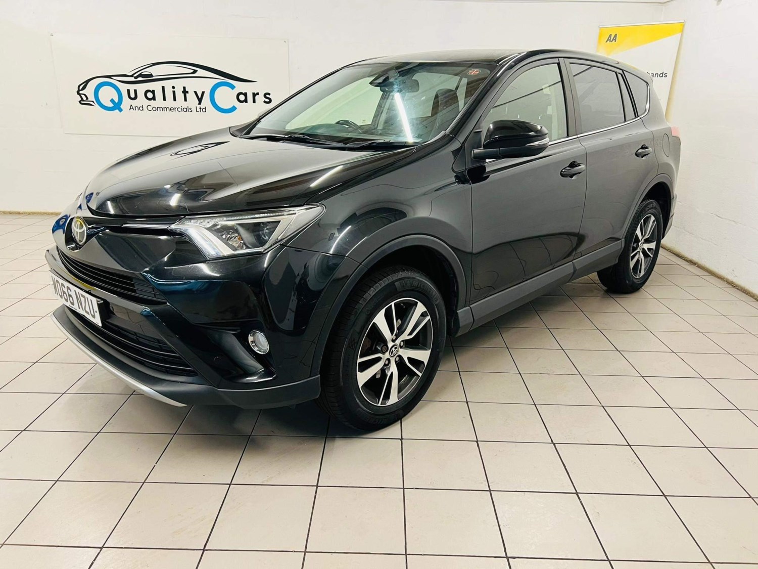 Toyota RAV4 Listing Image