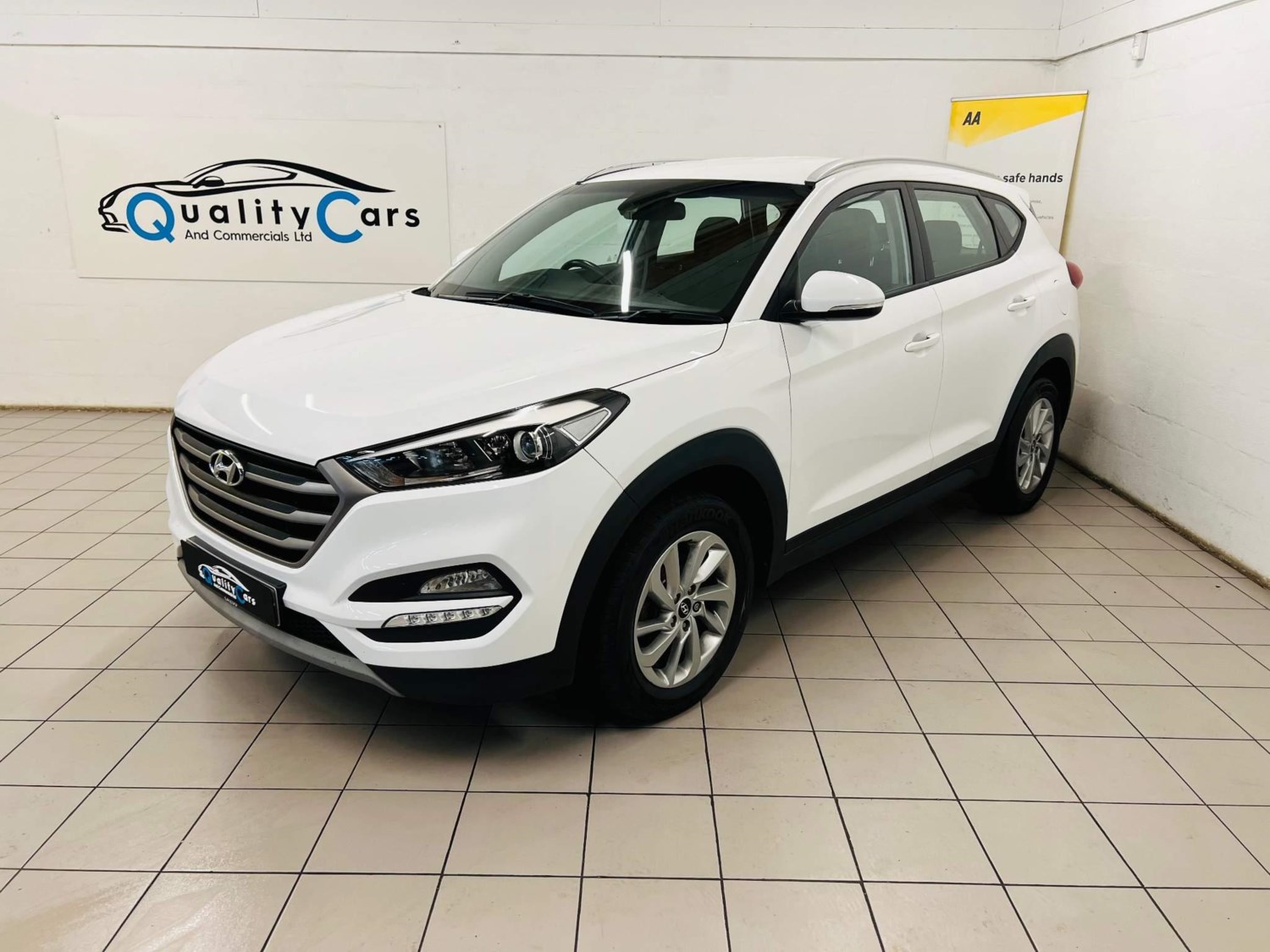 Hyundai TUCSON Listing Image