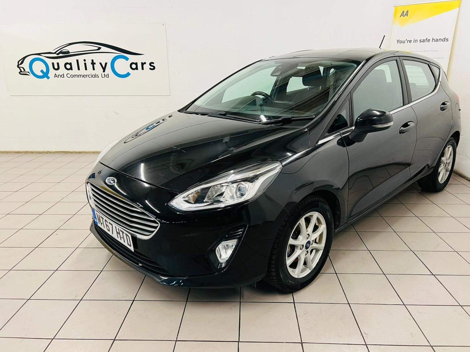 Ford Fiesta Listing Image