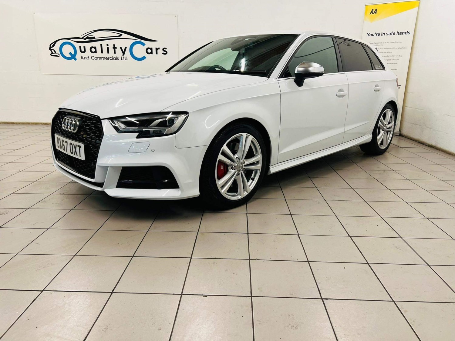 Audi S3 Listing Image