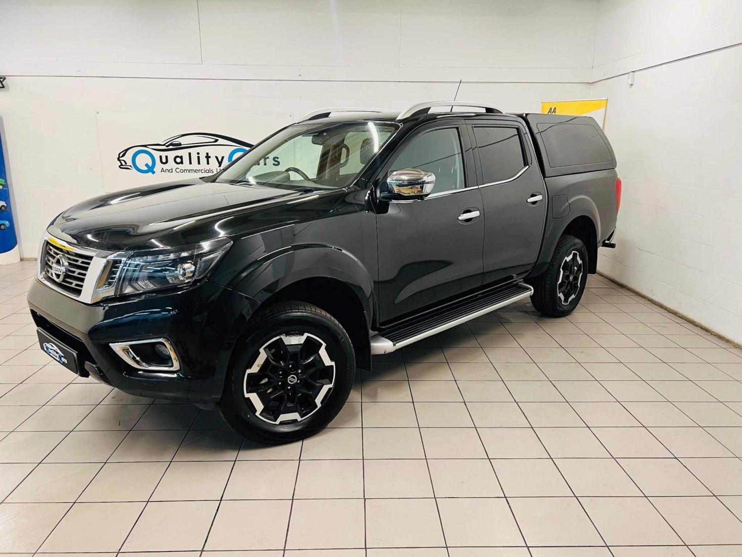 Nissan Navara Listing Image