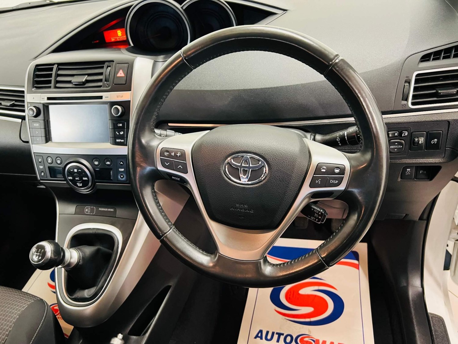 Toyota Verso Listing Image