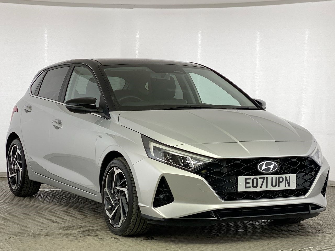 Hyundai i20 Listing Image