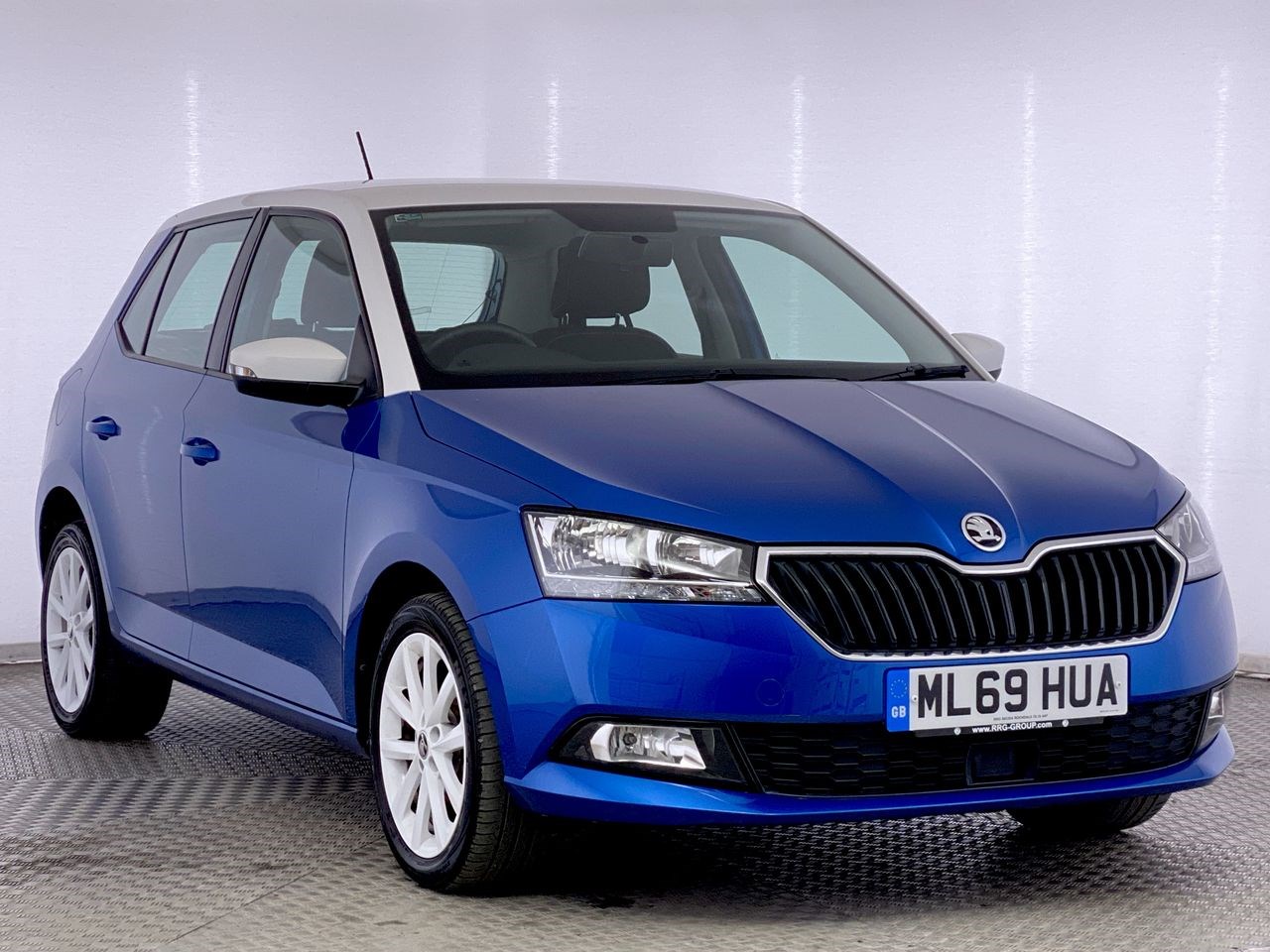 Skoda Fabia Listing Image