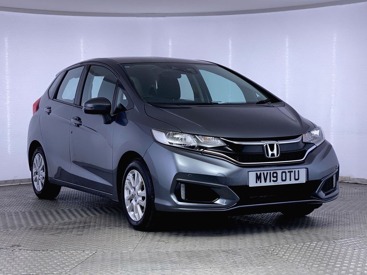 Honda Jazz Listing Image