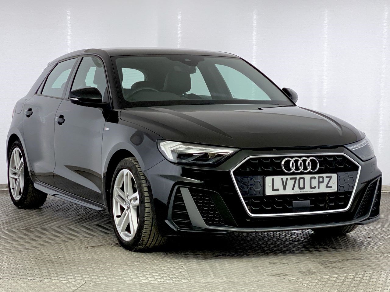 Audi A1 Listing Image