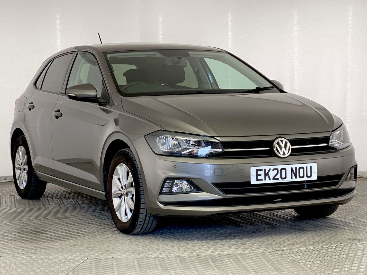 Volkswagen Polo Listing Image