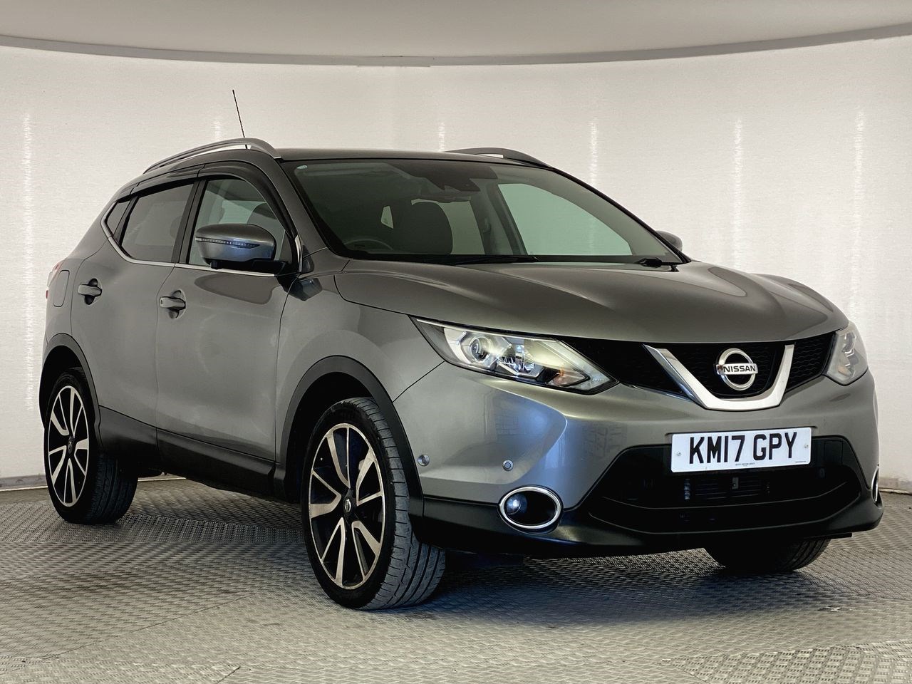 Nissan Qashqai Listing Image