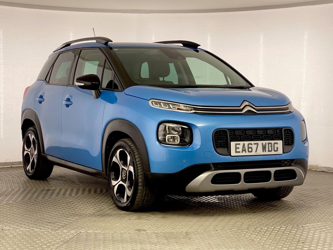 Citroen C3 Aircross Listing Image