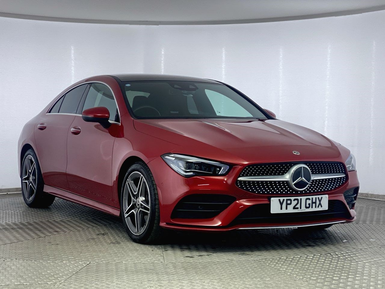 Mercedes-Benz CLA Listing Image