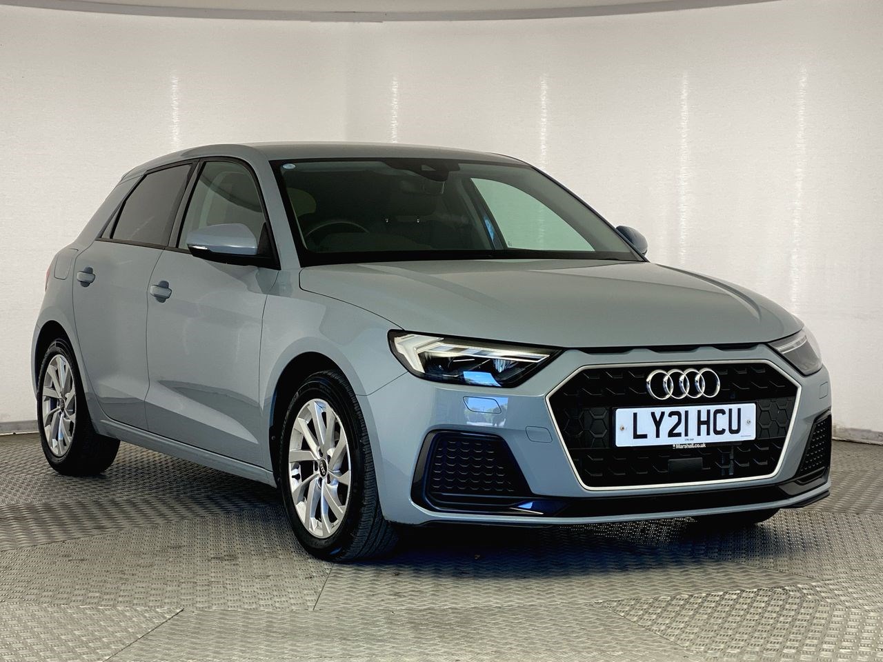 Audi A1 Listing Image