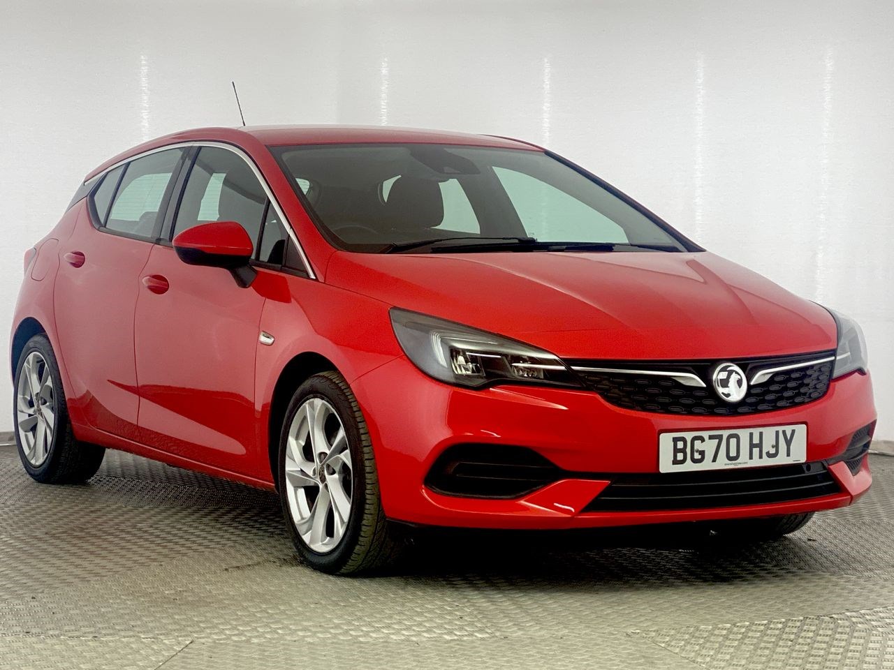 Vauxhall Astra Listing Image