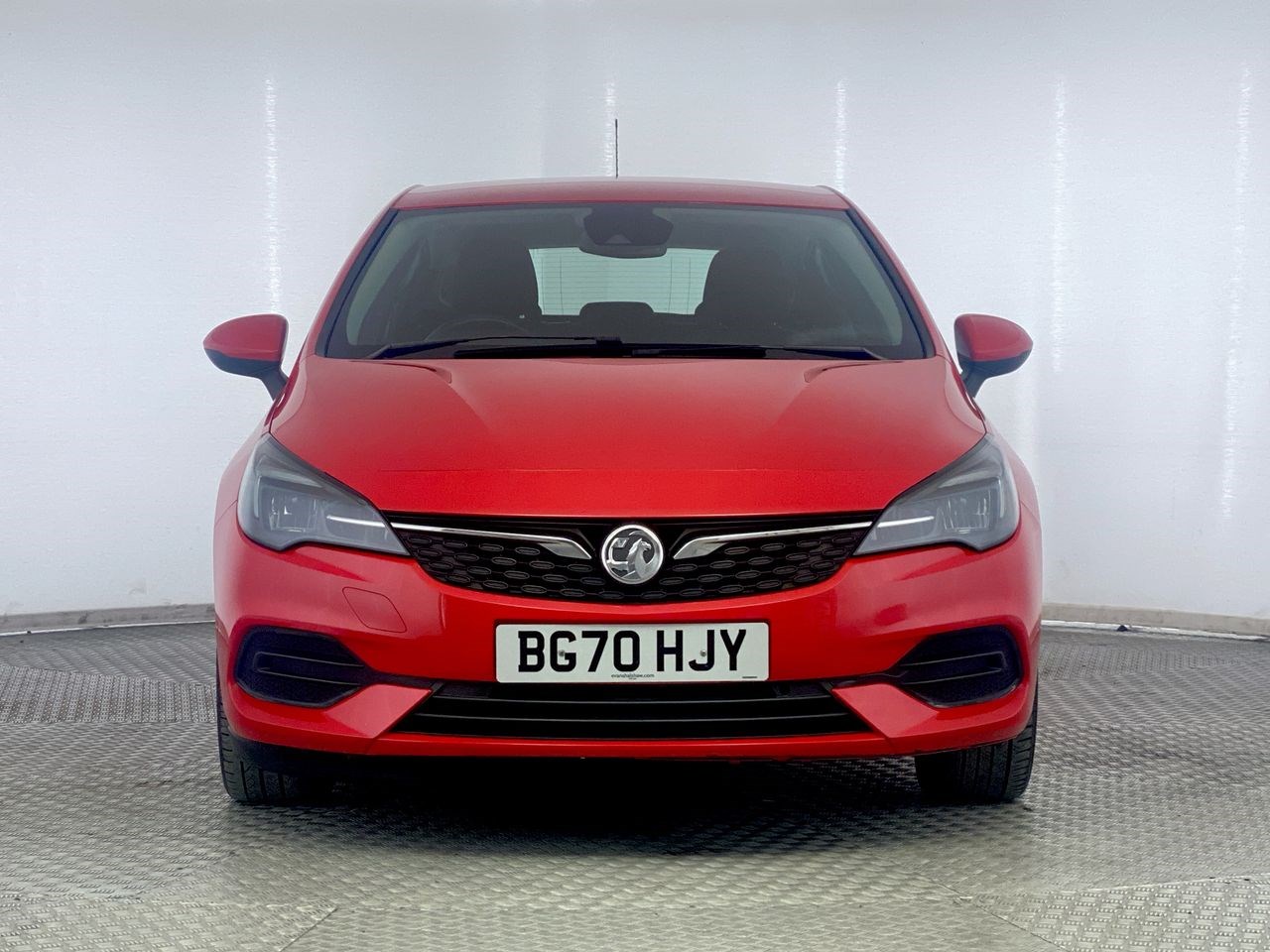 Vauxhall Astra Listing Image