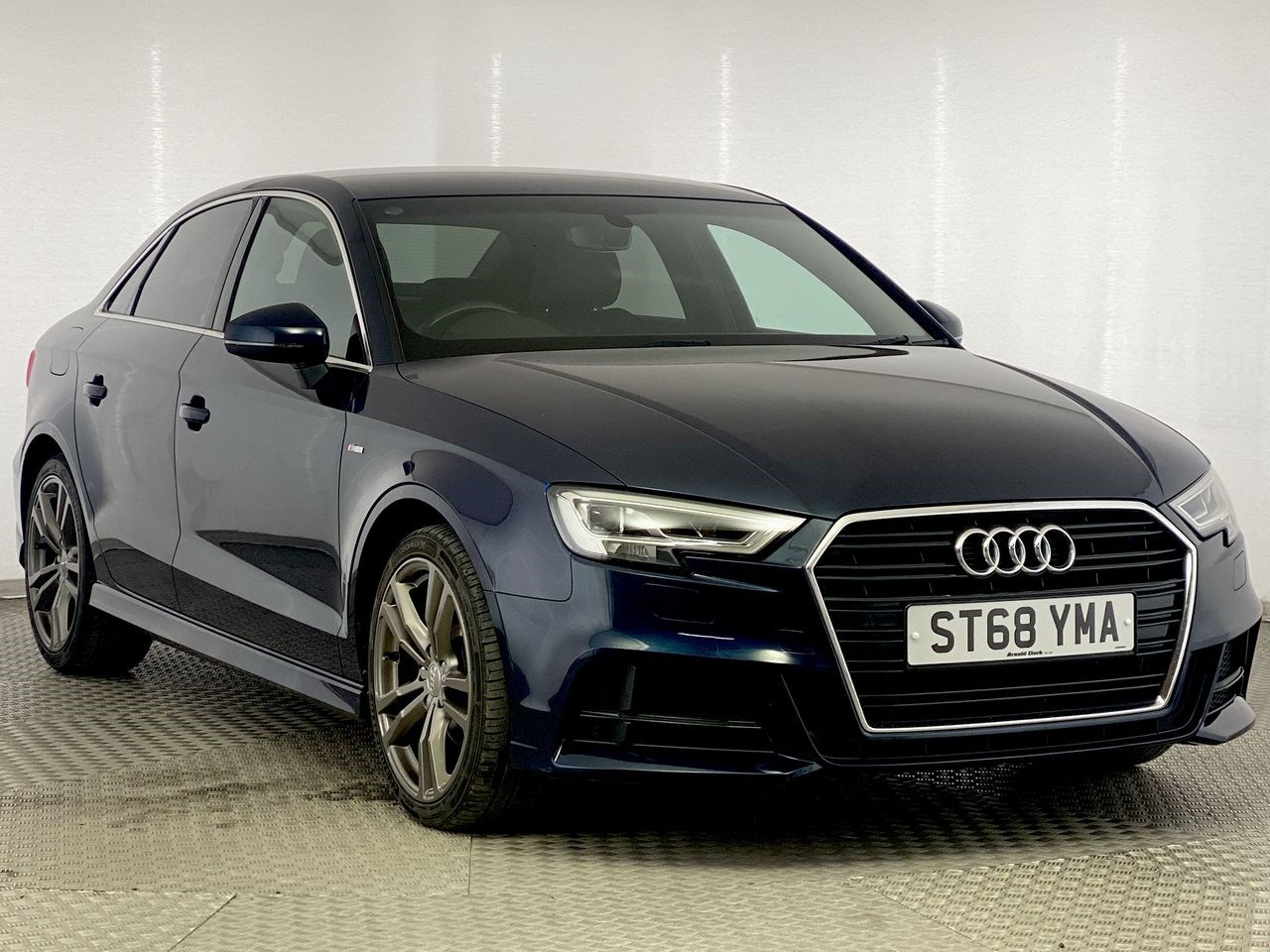 Audi A3 Listing Image