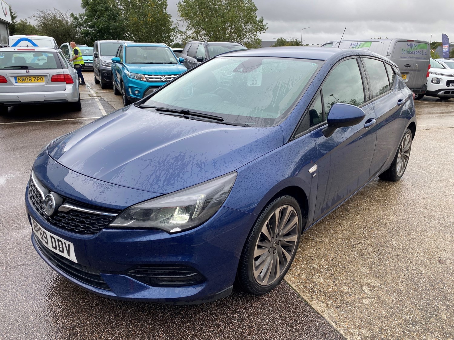 Vauxhall Astra Listing Image