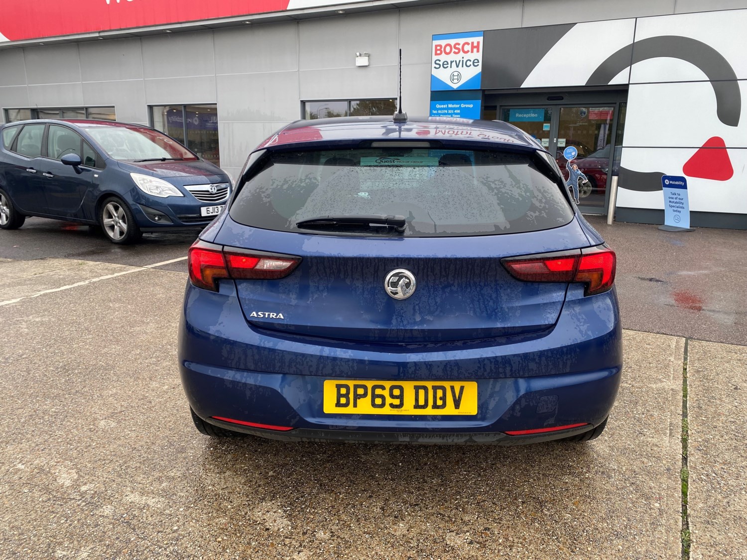 Vauxhall Astra Listing Image