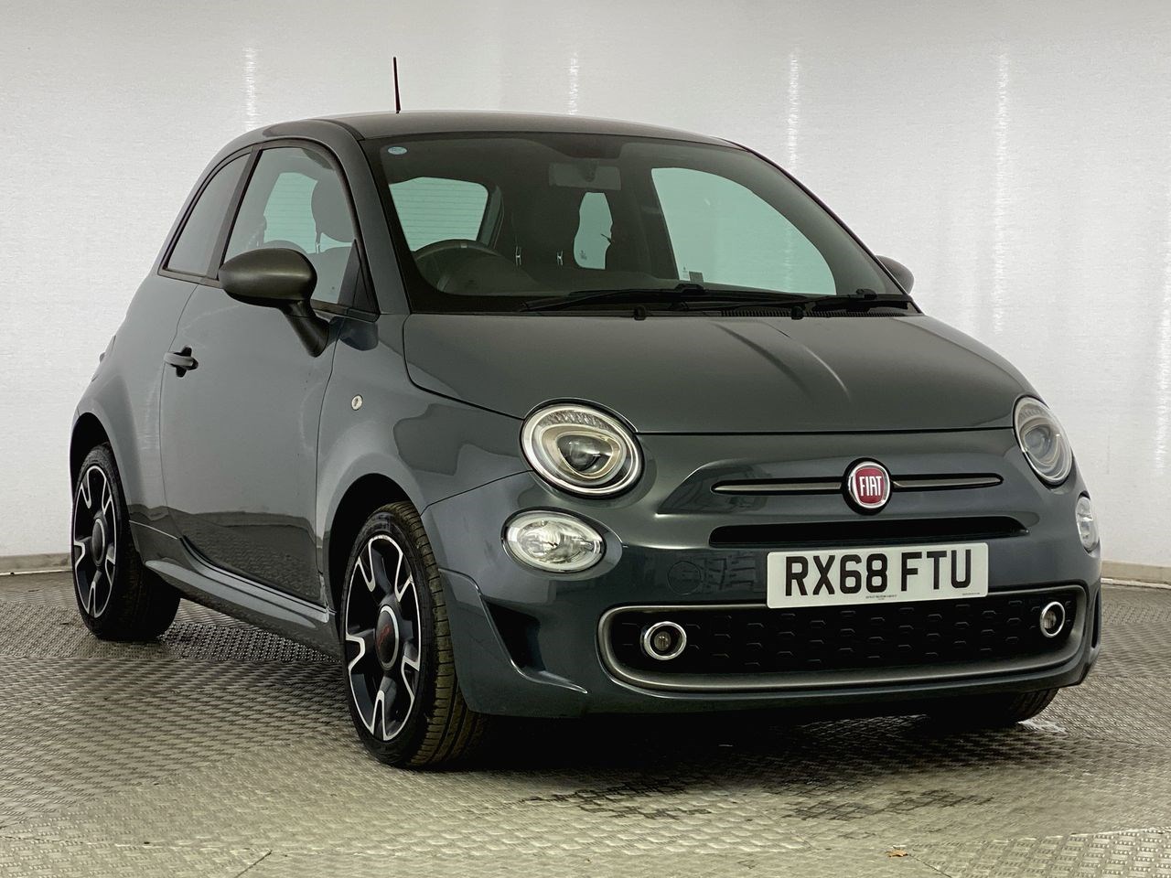 Fiat 500 Listing Image