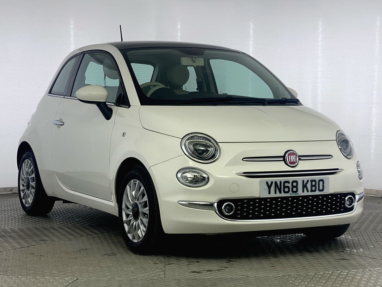 Fiat 500 Listing Image