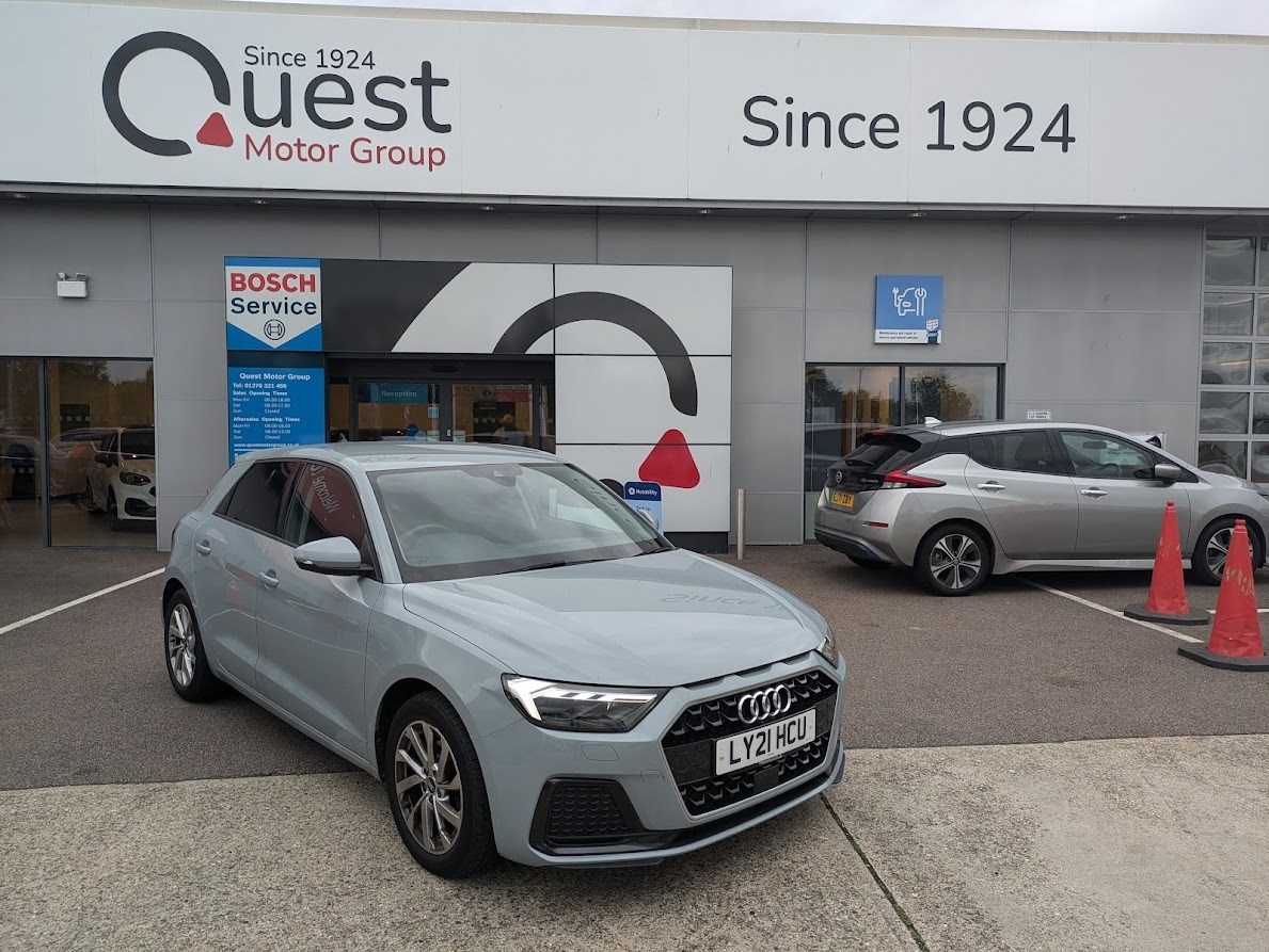 Audi A1 Listing Image